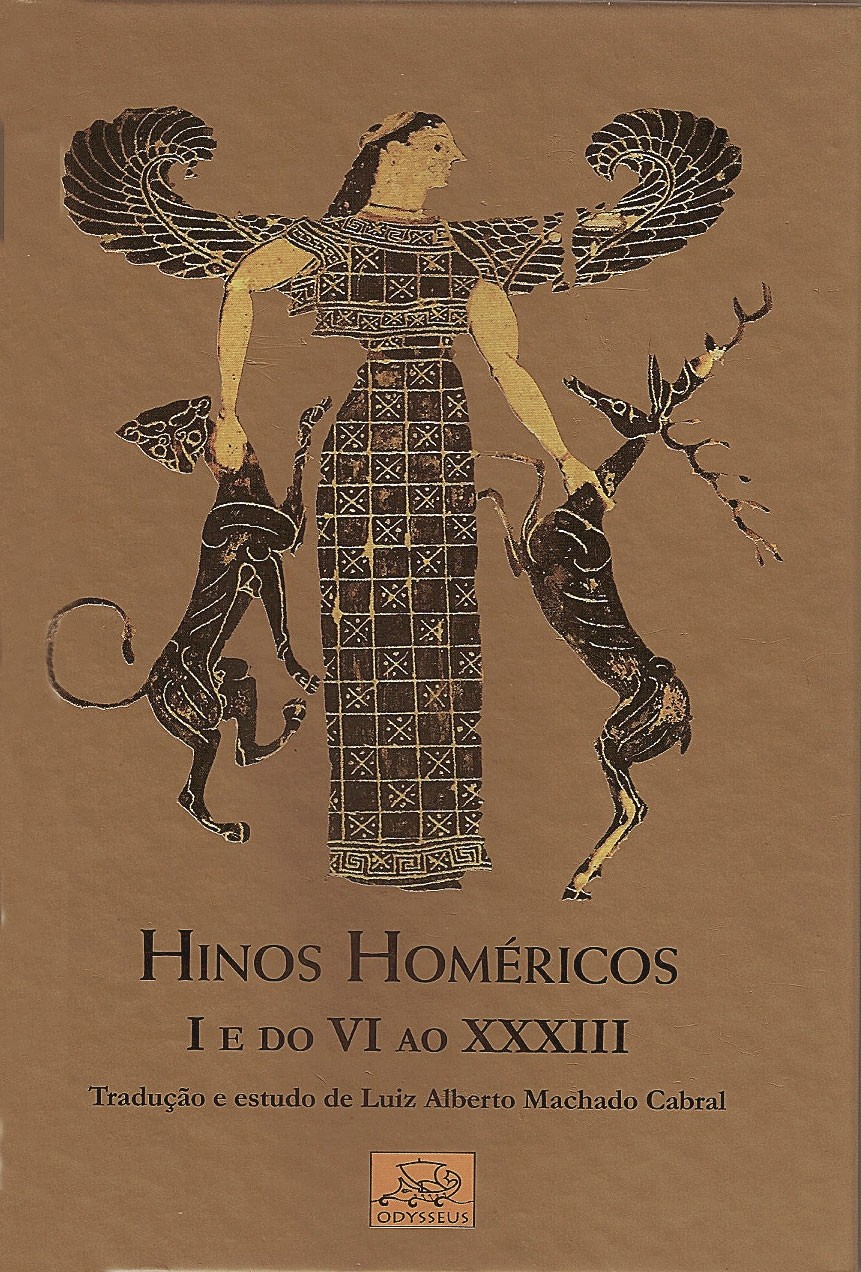 Hinos Homéricos I e do VI ao XXXIII