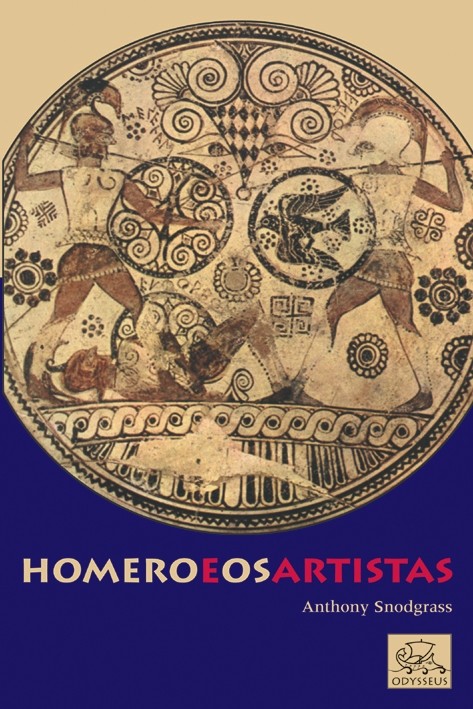 Homero e os artistas - texto e pintura na arte grega antiga