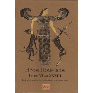 Hinos Homéricos I e do VI ao XXXIII